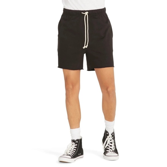 No Boundaries Men's All Gender Jogger Shorts, Size 3XL (48-50), Relaxed Fit, - Picture 1 of 3